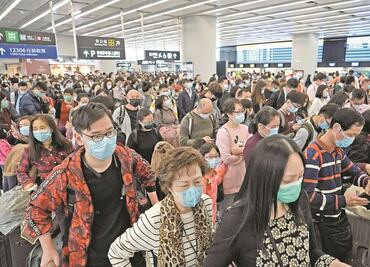 Convivencia entre humanos y animales en China ha provocado estas epidemias