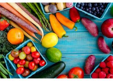 6 alimentos de temporada que fortalecen tu sistema inmune