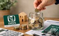 IMSS: Así puedes sumar semanas cotizadas sin patrón con aportaciones voluntarias. Foto: Especial / IMSS
