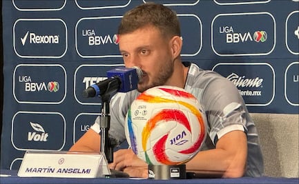 Martín Anselmi, sin miedo de enfrentar al América: La jerarquía es importante, pero el hambre también