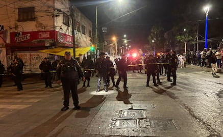 Se desata balacera en colonia Morelos pese a operativo; hay un muerto y un herido