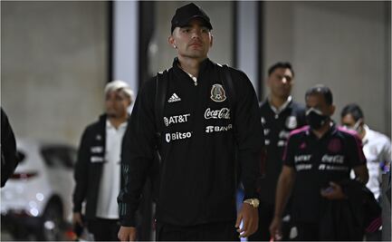El mensaje de Johan Vásquez que preocupa a la afición mexicana