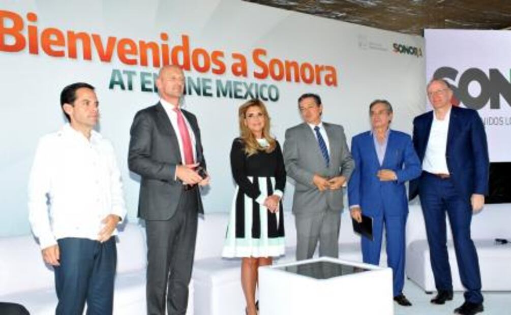 Instalan planta aeroespacial AT Engine en Sonora 