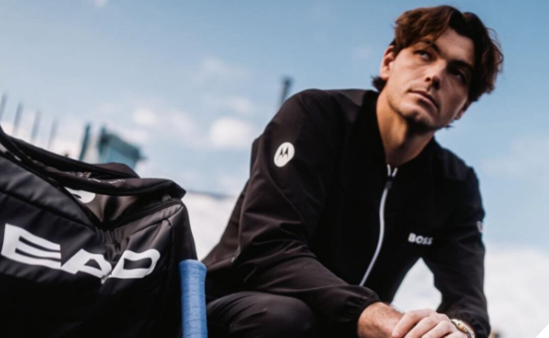 FOTO: ESPECIAL - El estadounidense Taylor Fritz se pierde el Abierto Mexicano de Tenis; este es el motivo de su ausencia