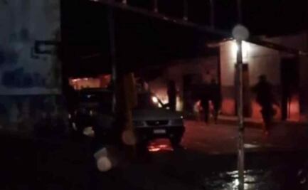 Grupo armado recorre municipios de Chiapas; rechazan presencia de organizaciones criminales