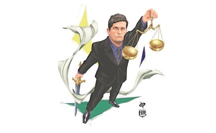 La corrupción se globalizó, advierte Sergio Moro, el juez que sacudió al poder en Brasil