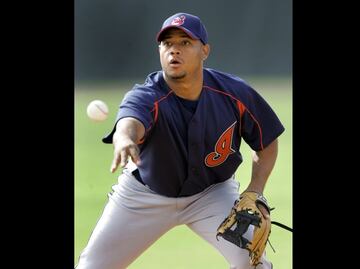 Fallece el pelotero dominicano Andy Marte en accidente automovilístico