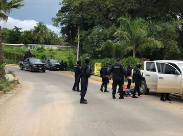 Detienen en Sinaloa a presunto cuñado de "El Chapo" Guzmán