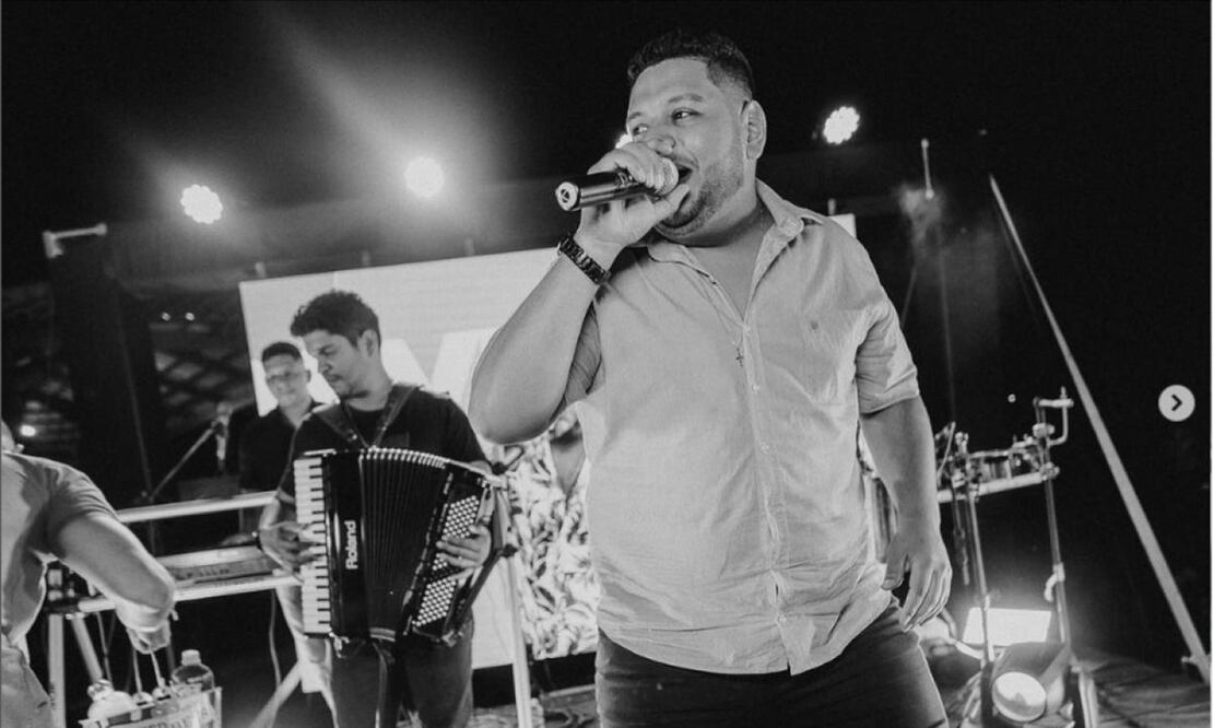 El cantante brasileño Darlyn Morais murió a los 28 años. FOTO: Instagram @darlynmorais