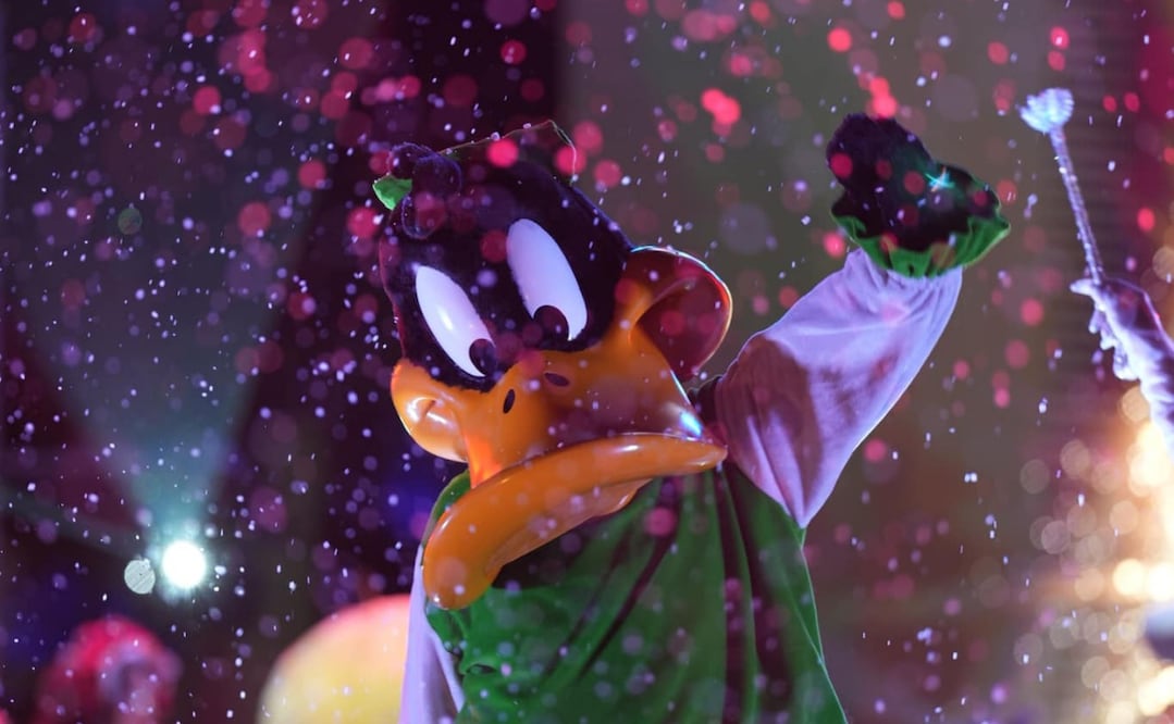 Navidad y Año Nuevo en Six Flags. Foto: Facebook Six Flags México