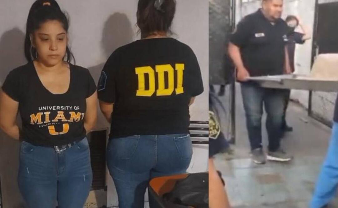 La última vez que vieron a la niña fue el 30 de julio. Foto: DDI/Twitter: @igonzalezprieto