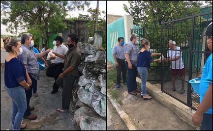 Carnicero regala 100 kilos de carne al día en Yucatán ante Covid-19 