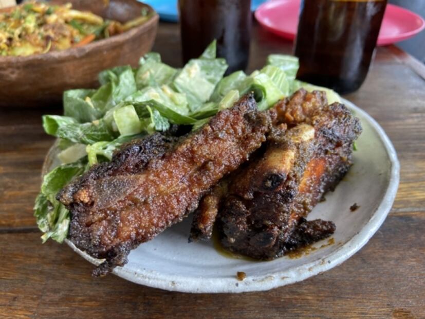 La Choza, el delicioso y secreto restaurante de la Roma