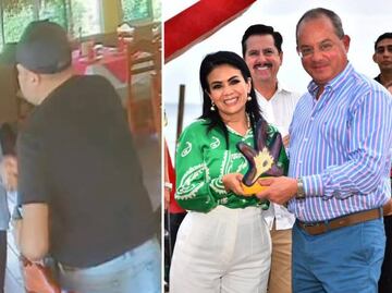 Pese a investigación por reunión con "Los Ardillos", alcaldesa de Chilpancingo es captada en fiesta en Acapulco