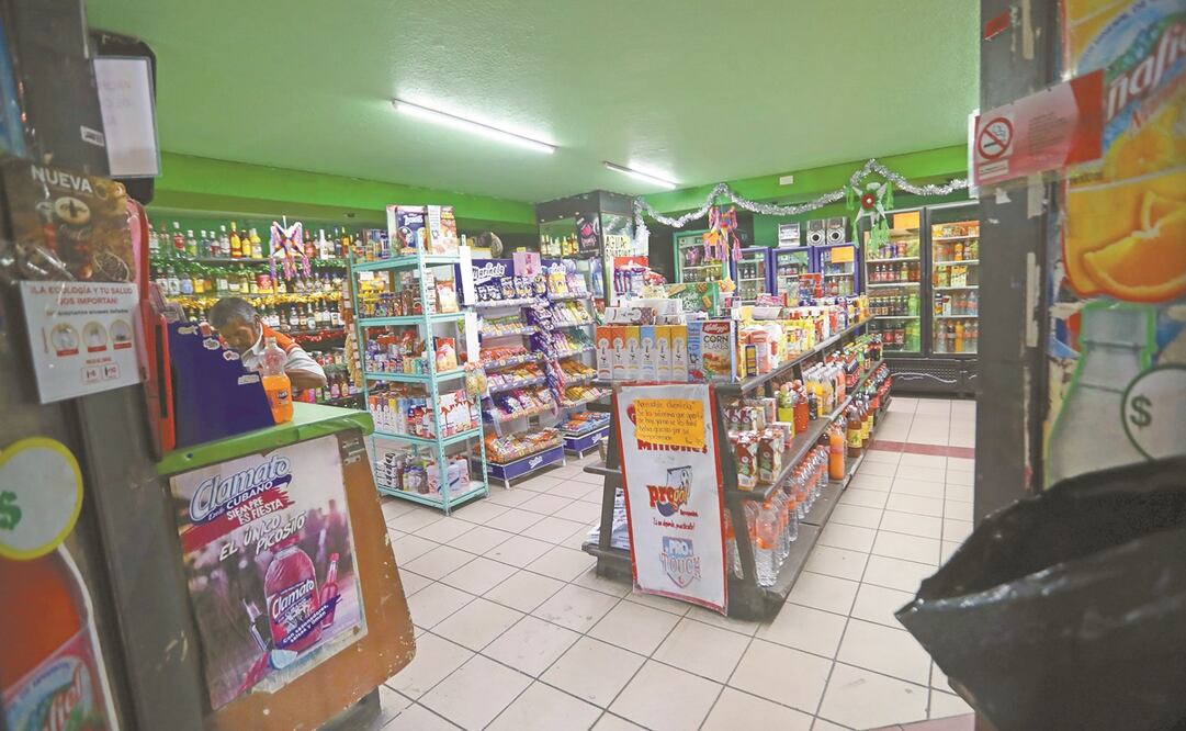 Anpec: el ticket promedio de compra bajó a un rango de 300 a 700 pesos por familia. Foto: ARCHIVO EL UNIVERSAL
