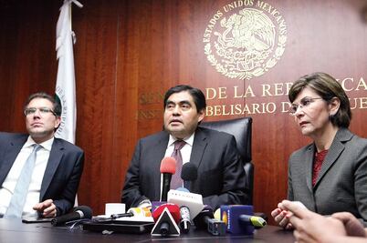 Senadores no logran acuerdo sobre desaparición forzada 