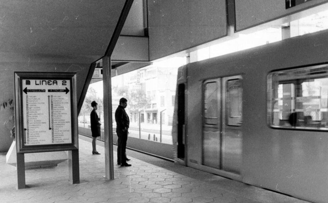 Cuando el Metro era seguro para las mujeres