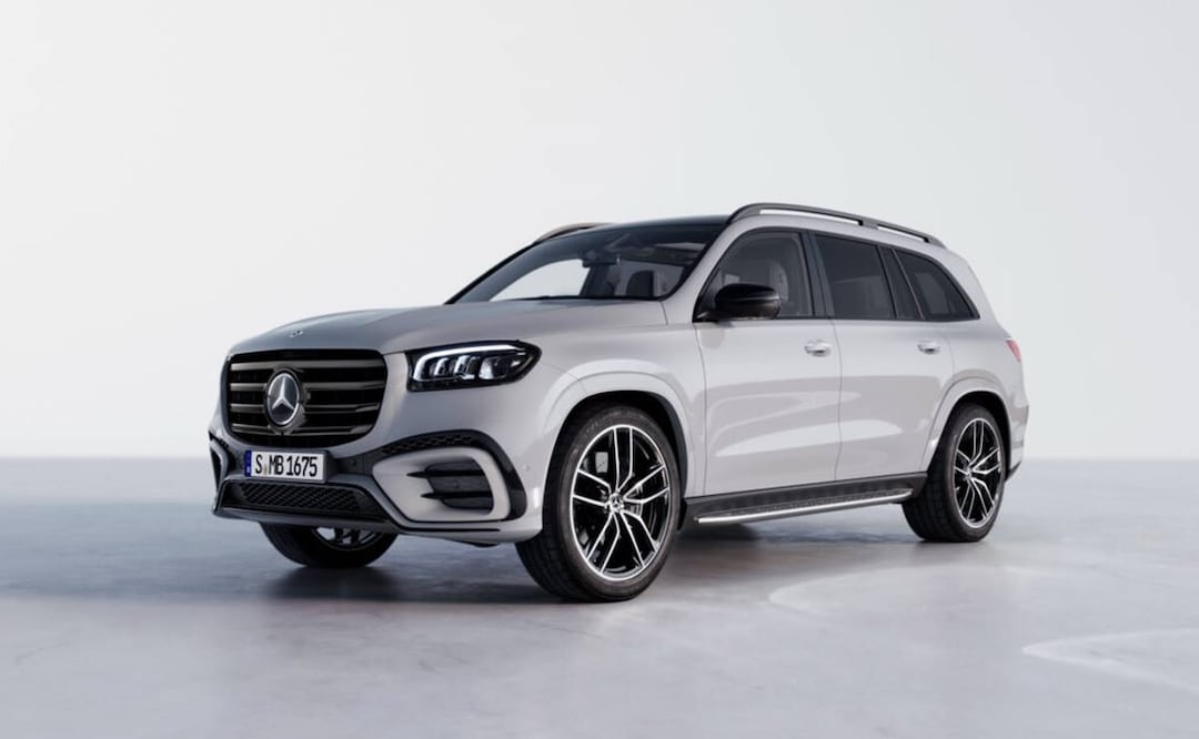 Mercedes-Benz GLS