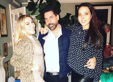 Con emotivo mensaje recuerdan a Natasha Moctezuma, la fallecida media hermana de Frida Sofía