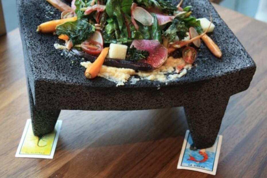 25DOS rinde homenaje a la herencia culinaria nacional