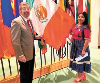 Arranca en 2022 década de las lenguas indígenas