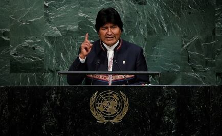 Evo insiste dialogar con Chile sobre la demanda marítima