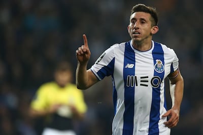Con gol de Héctor Herrera, el Porto derrota al Boavista