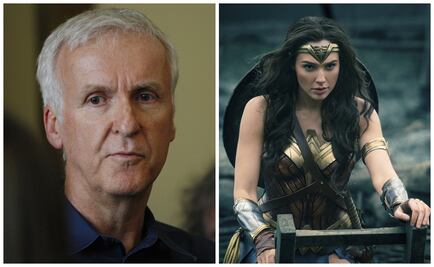 Polémica por comentarios de James Cameron sobre "Wonder Woman"