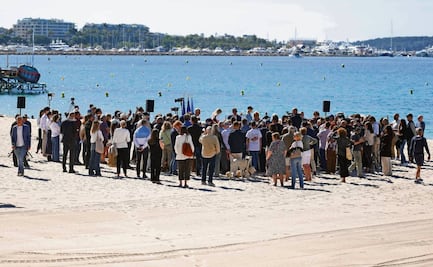 Playa de Cannes lleva ahora el nombre de Briggitte Bardot