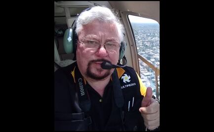 Fallece Joel Sampayo Climaco, el “reportero del aire” de Monterrey