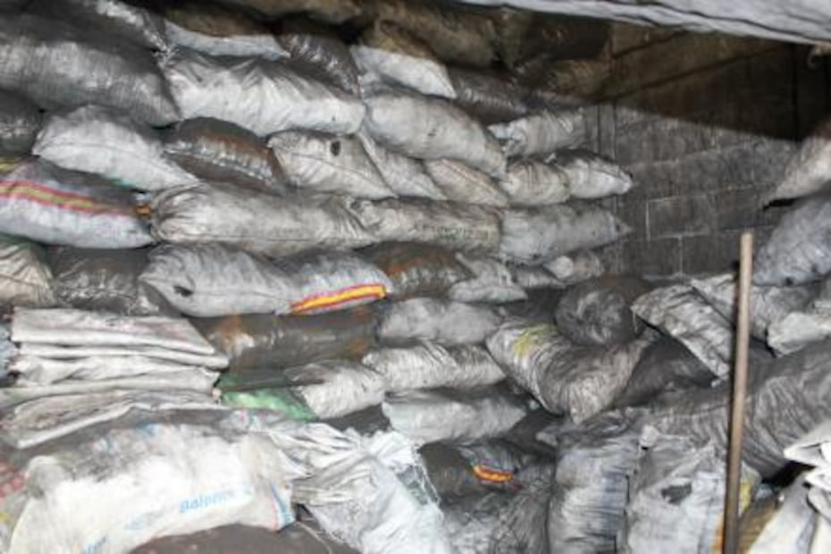 Adiós a la tradición de cocinar con carbón