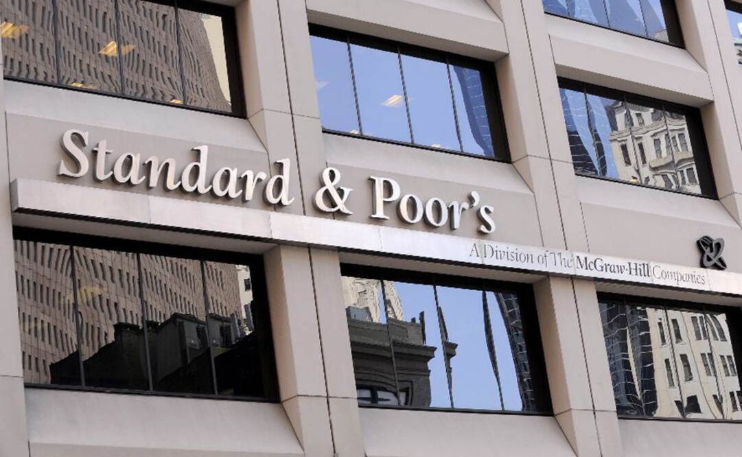 Bancos mexicanos, con capacidad para absorber pérdidas: S&P