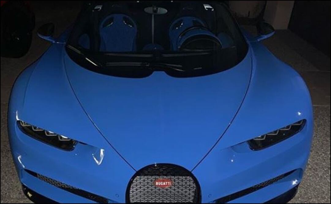 Foto: Instagram @Canelo