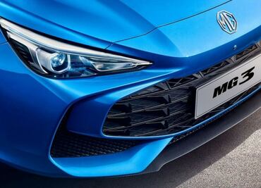 MG 3, el nuevo hatchback híbrido que podría llegar a México