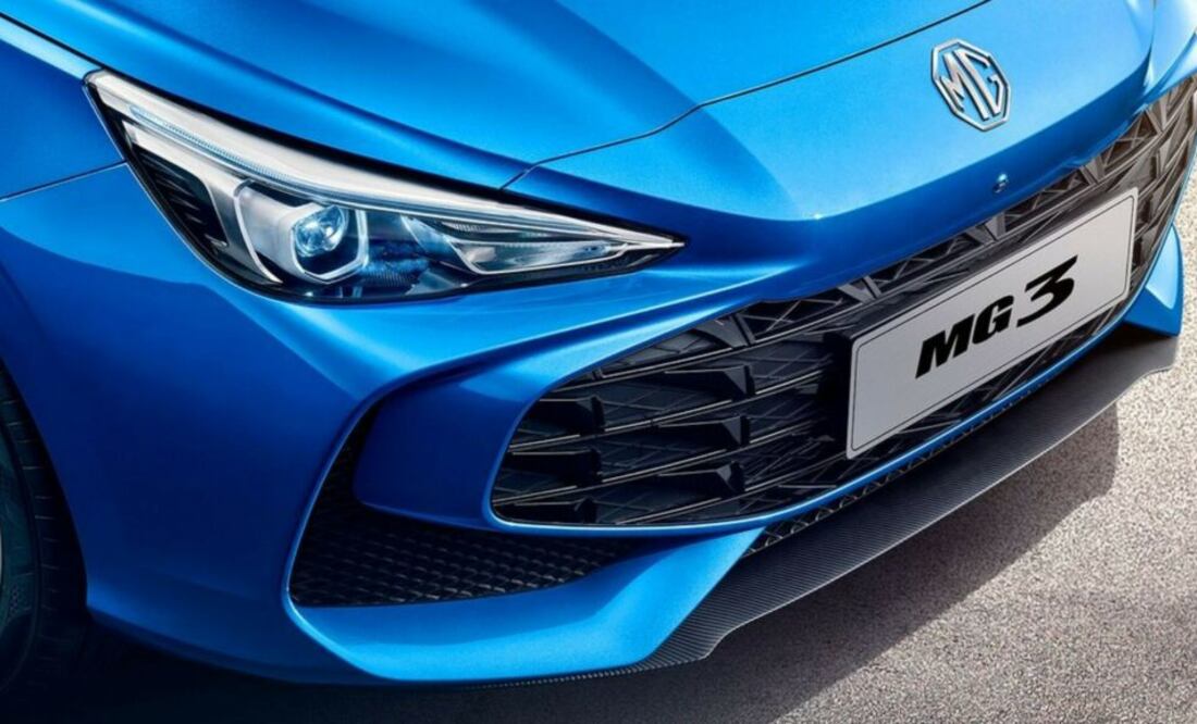 En Europa se venderá como un hatchback híbrido.