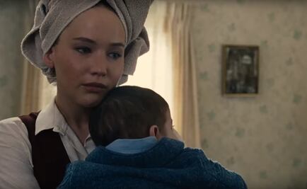 Lanzan tráiler final de nueva cinta de Jennifer Lawrence