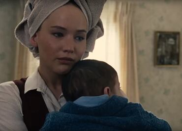 Lanzan tráiler final de nueva cinta de Jennifer Lawrence