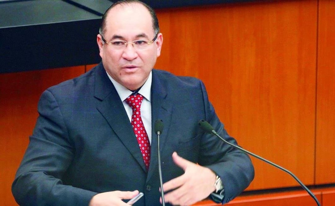 El comisionado general de la Policía Federal, Enrique Galindo. Foto: Archivo