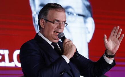 Marcelo Ebrard da un no definitivo a MC; rechaza inscripción a su proceso rumbo a 2024