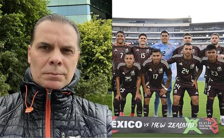 Martinoli sobre la Selección Mexicana: “Consigue rivales a modo, es campeón en partidos amistosos”