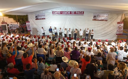 Suman millón y medio de consultas del programa "Salud, Casa por Casa", informa Ariadna Montiel; anuncia unidades móviles para la sierra de Sonora