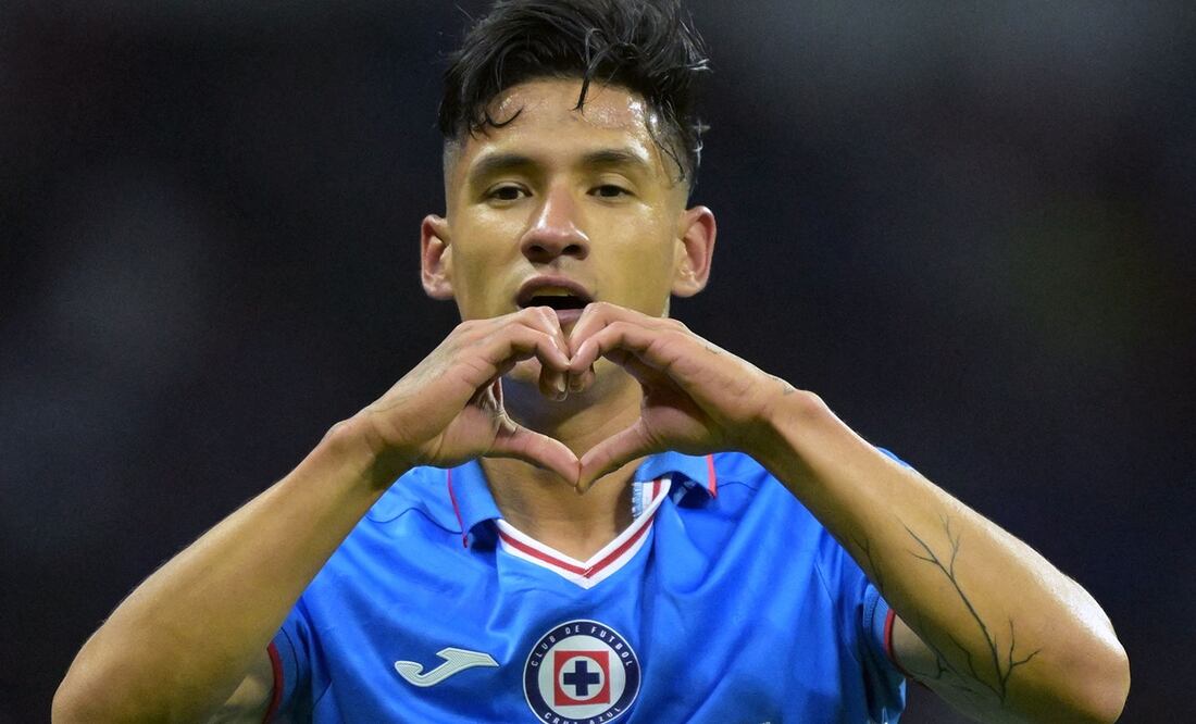 La Máquina Celeste de Cruz Azul se verá las caras con los rojinegros del Atlas - Foto: AFP
