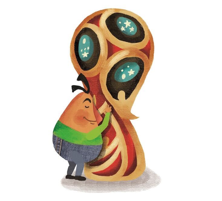 ILUSTRACIÓN: ROSARIO LUCAS. EL UNIVERSAL