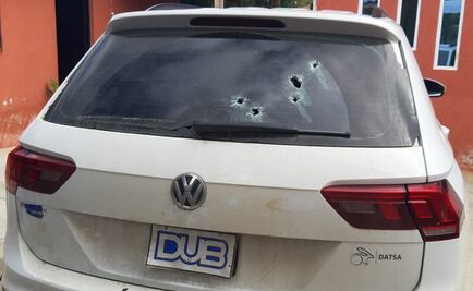 Atacan a balazos a hijo de integrante de comisión de diálogo en San Juan Chamula