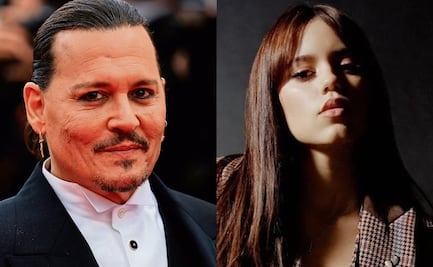 Jenna Ortega y Johnny Depp aclaran si mantienen una relación amorosa