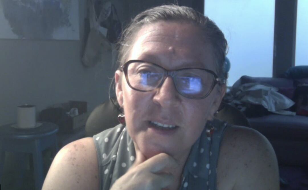 Ana Francis Mor, de Las Reinas Chulas. Foto: Especial