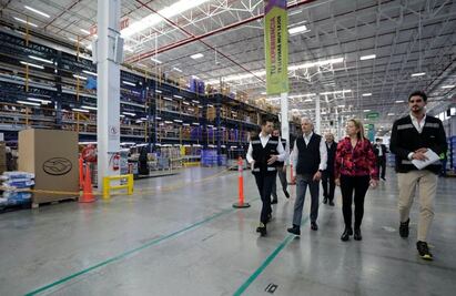 Edomex se alista para recibir El Buen Fin; Del Mazo anuncia operativos de seguridad y transporte