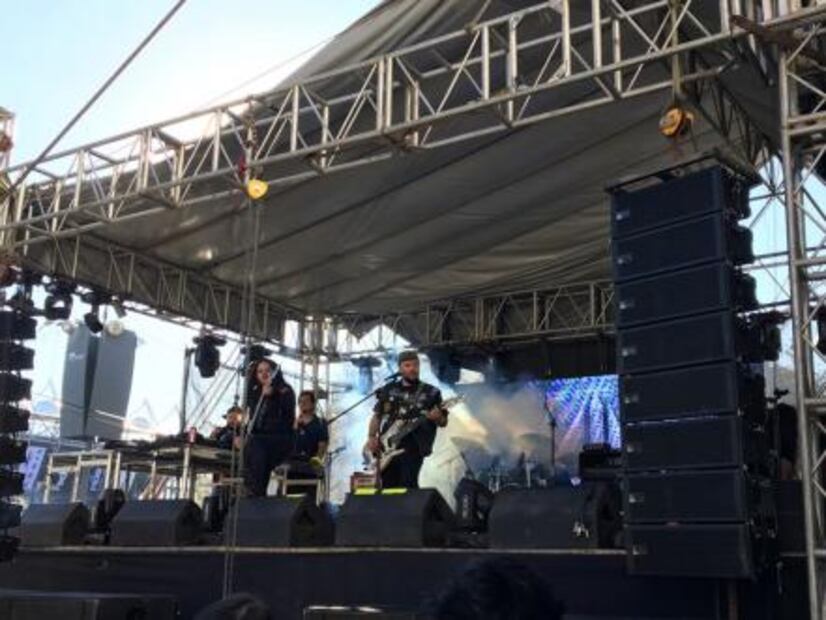 Tardes de tinta y música en la Expo TattoArte