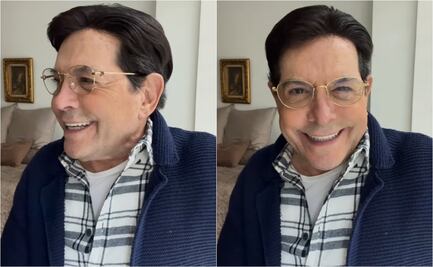 Pepillo Origel explota contra quienes aseguran que tiene un problema con el alcohol: "suponiendo que tomara, muy mi gusto"