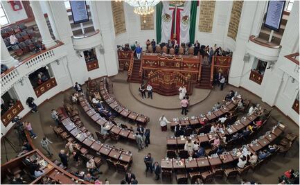 Avanza en Congreso de la CDMX que feminicidas pierdan la patria potestad de sus hijos